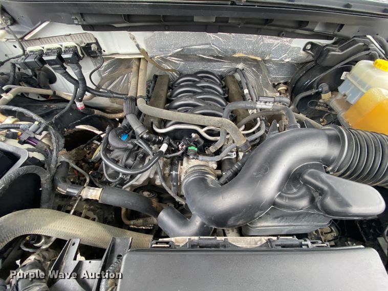 image for item HR9437 2014 Ford F150  SuperCrew pickup truck