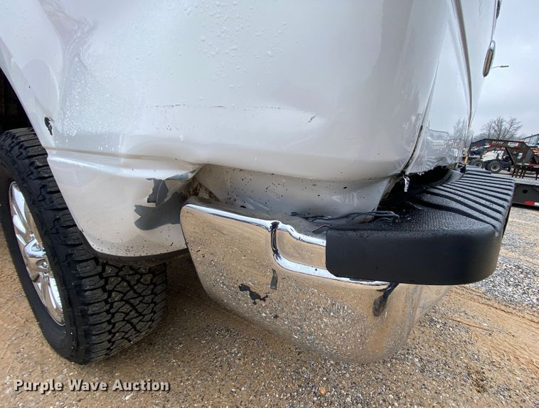 image for item HR9437 2014 Ford F150  SuperCrew pickup truck