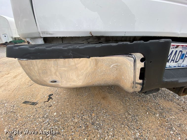 image for item HR9437 2014 Ford F150  SuperCrew pickup truck