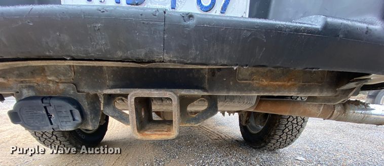 image for item HR9437 2014 Ford F150  SuperCrew pickup truck