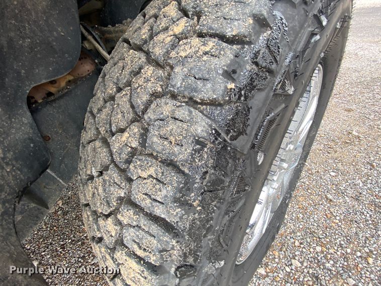 image for item HR9437 2014 Ford F150  SuperCrew pickup truck