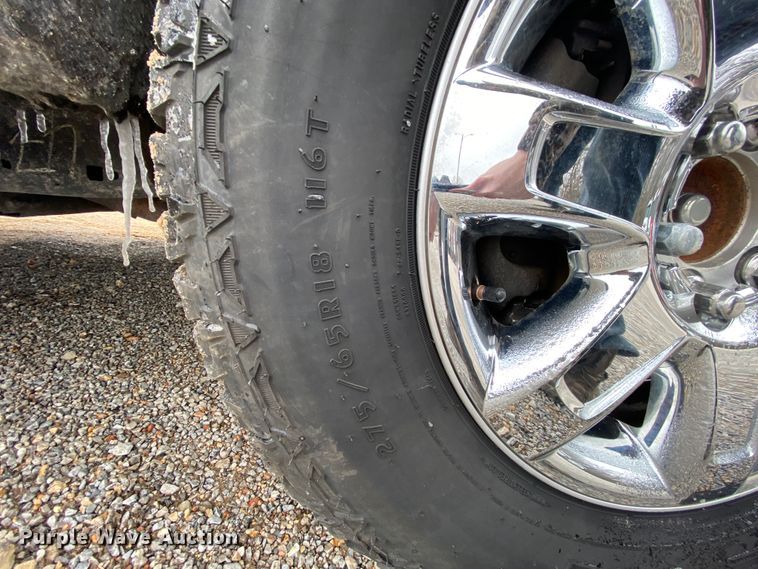 image for item HR9437 2014 Ford F150  SuperCrew pickup truck