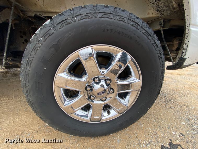 image for item HR9437 2014 Ford F150  SuperCrew pickup truck