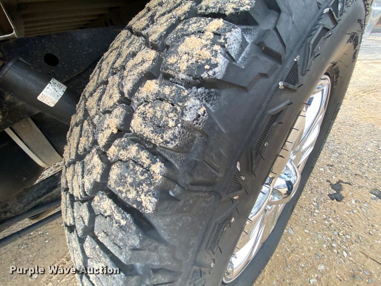 image for item HR9437 2014 Ford F150  SuperCrew pickup truck