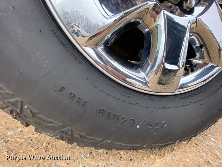 image for item HR9437 2014 Ford F150  SuperCrew pickup truck