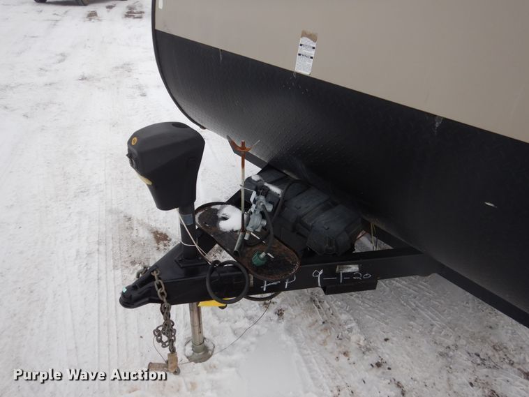 image for item HS9854 2015 Wildwood X-Lite  camper