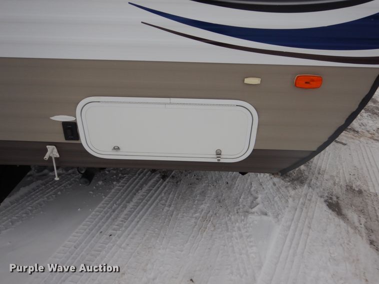 image for item HS9854 2015 Wildwood X-Lite  camper