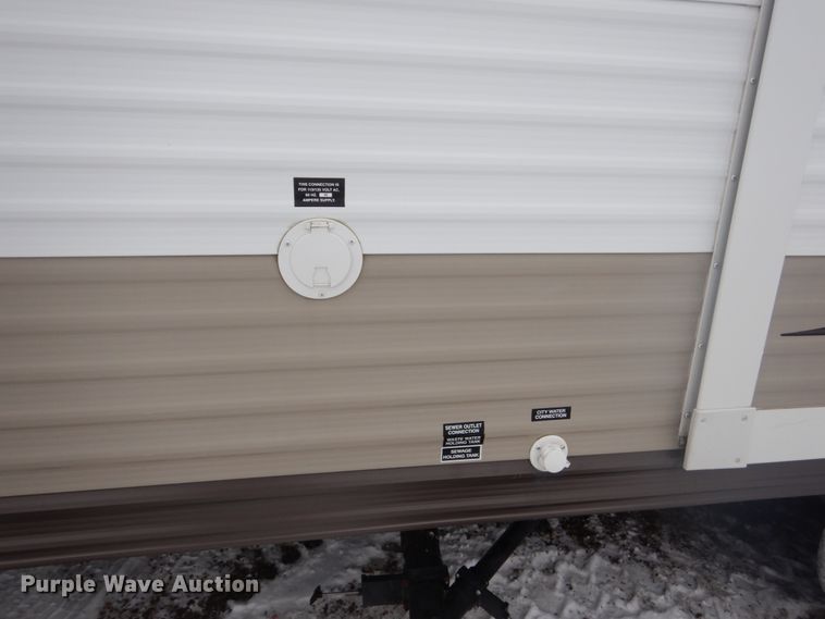 image for item HS9854 2015 Wildwood X-Lite  camper