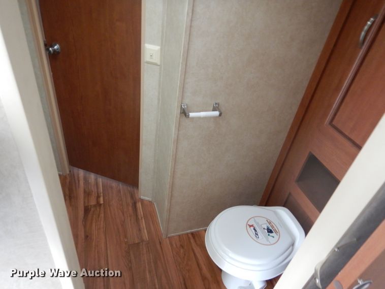 image for item HS9854 2015 Wildwood X-Lite  camper