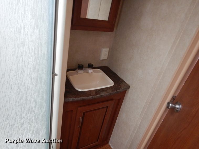 image for item HS9854 2015 Wildwood X-Lite  camper