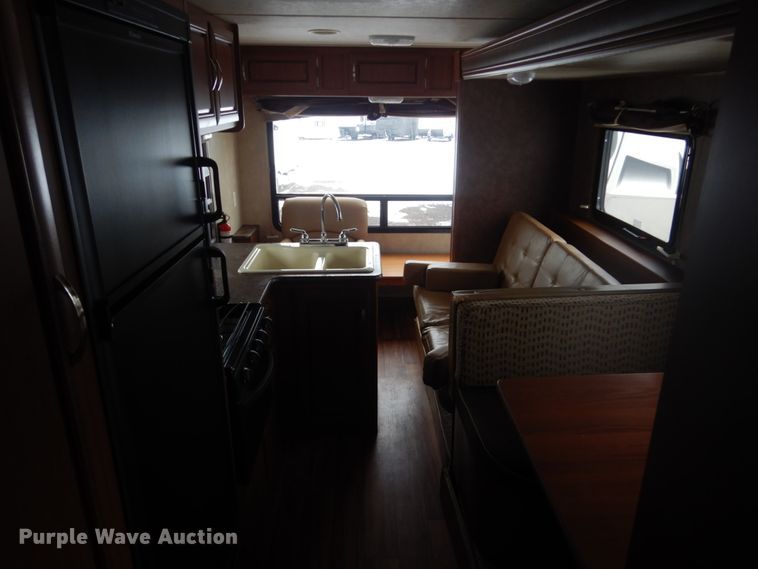 image for item HS9854 2015 Wildwood X-Lite  camper