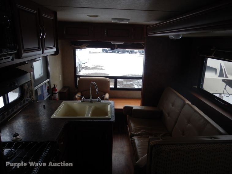 image for item HS9854 2015 Wildwood X-Lite  camper