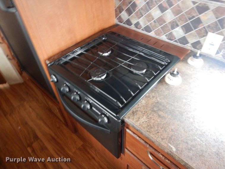 image for item HS9854 2015 Wildwood X-Lite  camper