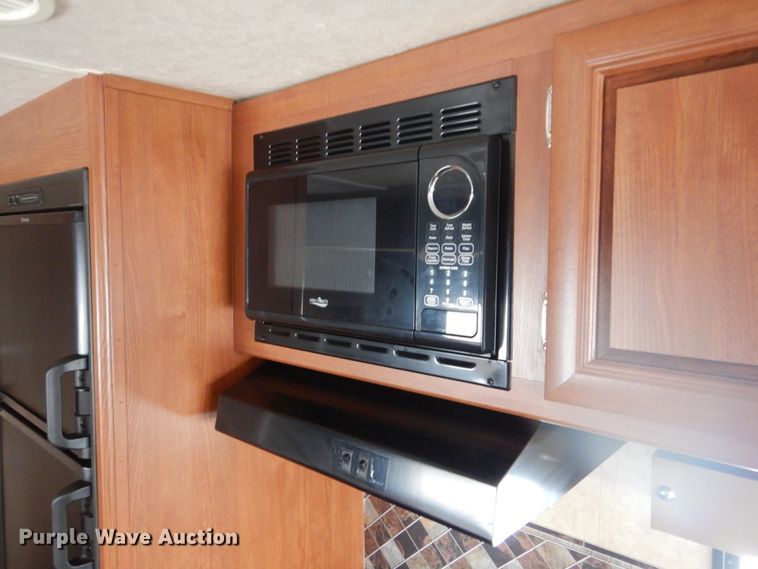 image for item HS9854 2015 Wildwood X-Lite  camper