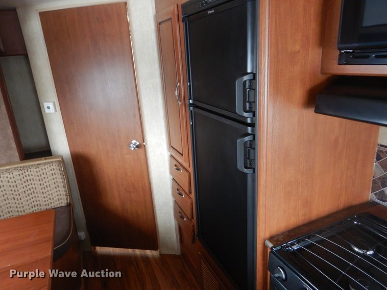 image for item HS9854 2015 Wildwood X-Lite  camper