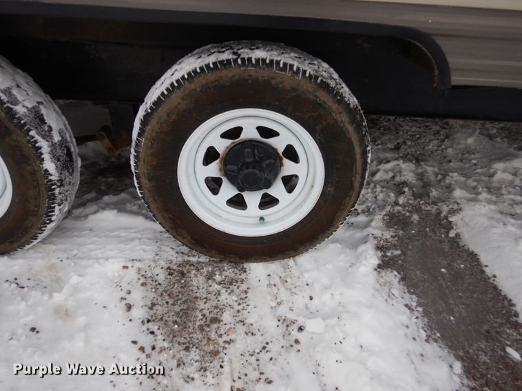 image for item HS9854 2015 Wildwood X-Lite  camper