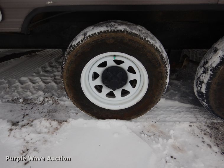 image for item HS9854 2015 Wildwood X-Lite  camper