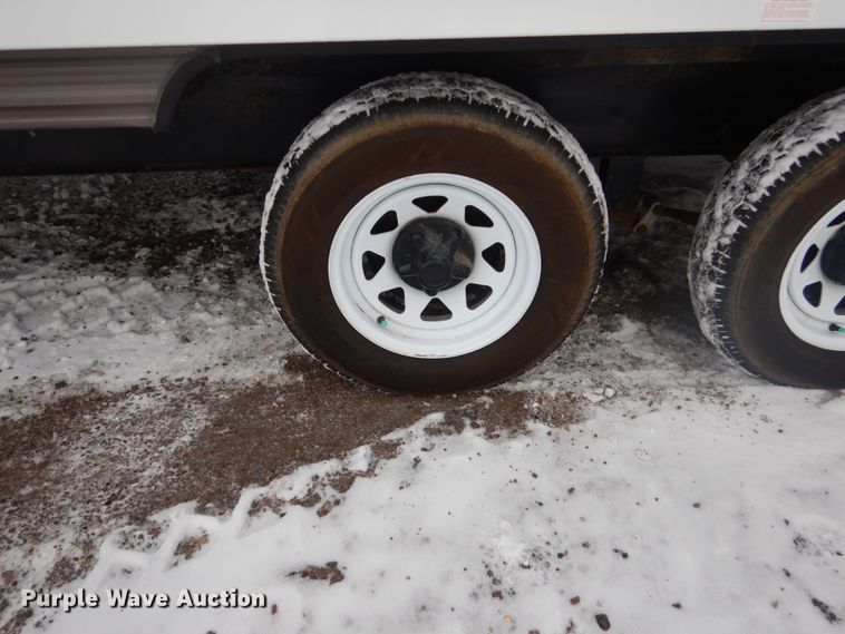 image for item HS9854 2015 Wildwood X-Lite  camper