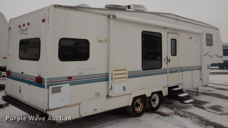 image for item HS9855 1998 Fleetwood Prowler  camper