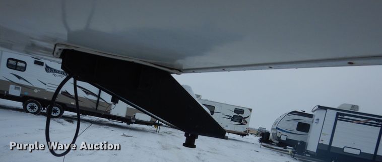 image for item HS9855 1998 Fleetwood Prowler  camper