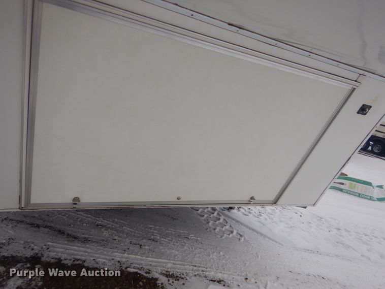 image for item HS9855 1998 Fleetwood Prowler  camper