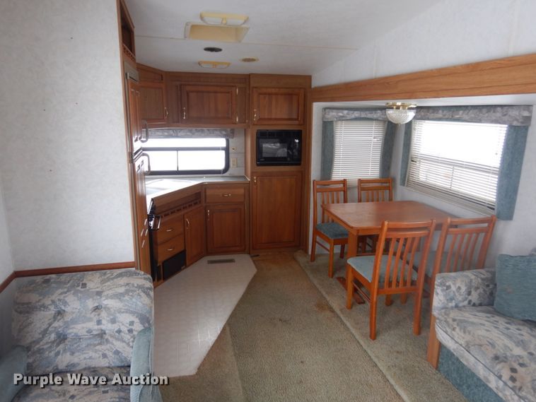 image for item HS9855 1998 Fleetwood Prowler  camper