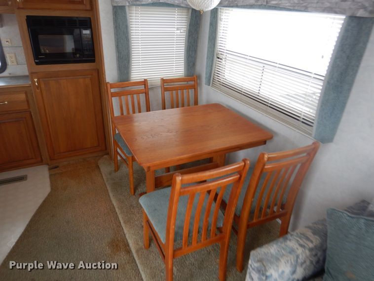 image for item HS9855 1998 Fleetwood Prowler  camper