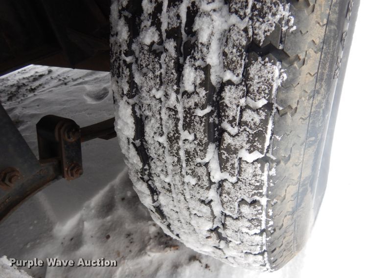 image for item HS9855 1998 Fleetwood Prowler  camper