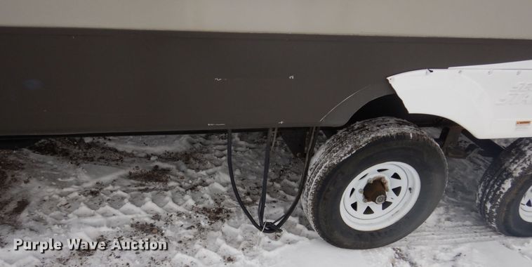 image for item HS9857 2014 CrossRoads Zinger  camper