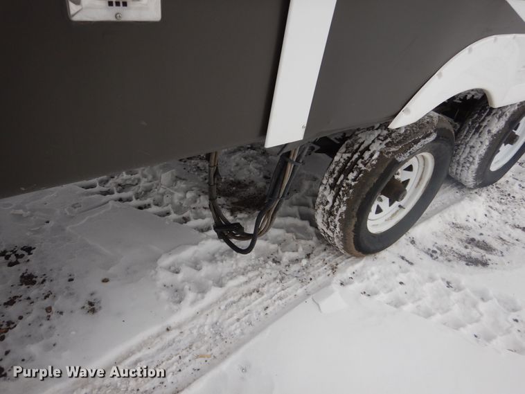 image for item HS9857 2014 CrossRoads Zinger  camper