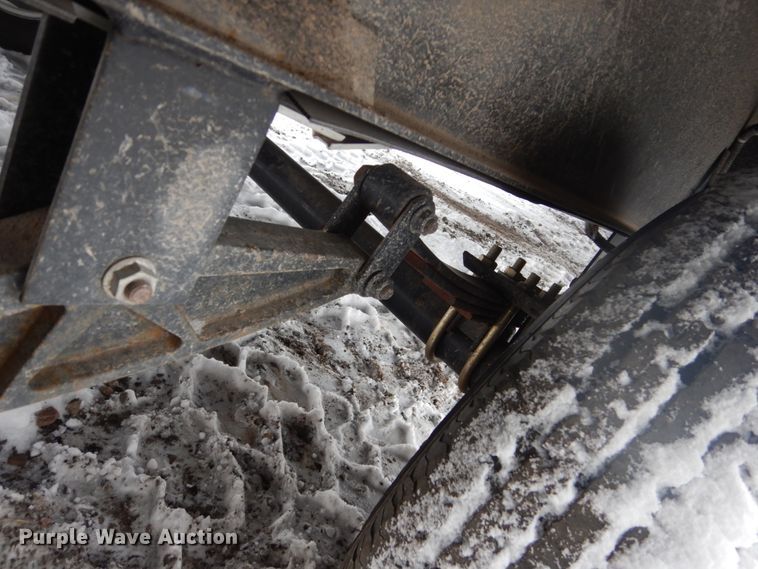 image for item HS9857 2014 CrossRoads Zinger  camper