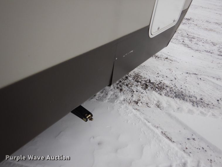 image for item HS9857 2014 CrossRoads Zinger  camper