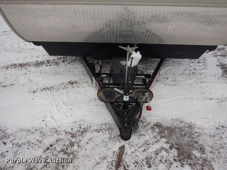 image for item HS9857 2014 CrossRoads Zinger  camper