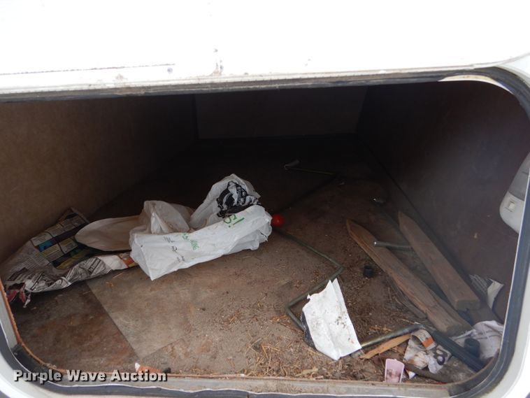 image for item HS9857 2014 CrossRoads Zinger  camper