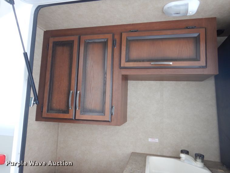 image for item HS9857 2014 CrossRoads Zinger  camper