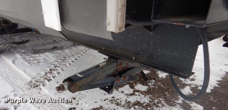 image for item HS9857 2014 CrossRoads Zinger  camper