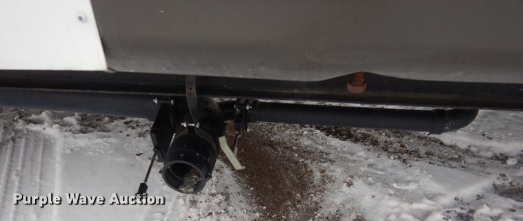 image for item HS9857 2014 CrossRoads Zinger  camper