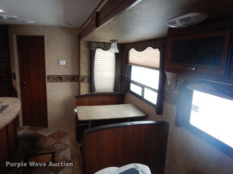 image for item HS9857 2014 CrossRoads Zinger  camper