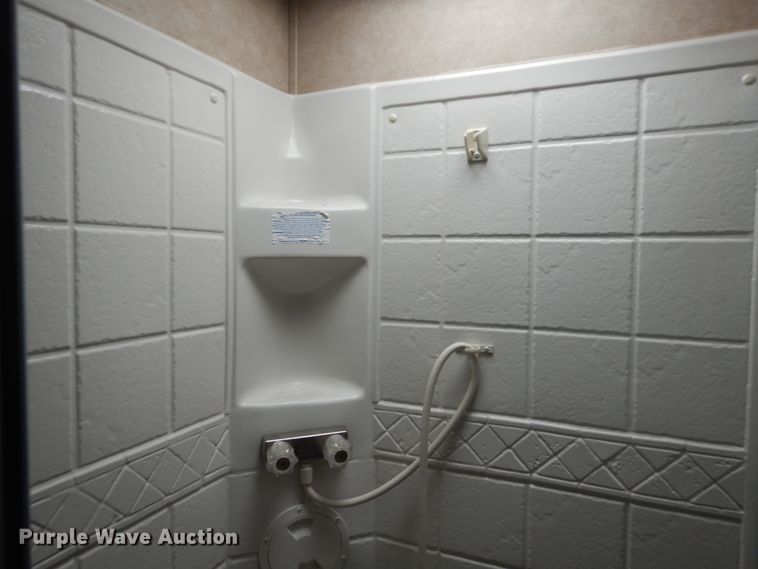 image for item HS9857 2014 CrossRoads Zinger  camper