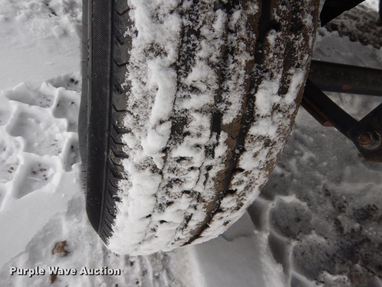 image for item HS9857 2014 CrossRoads Zinger  camper