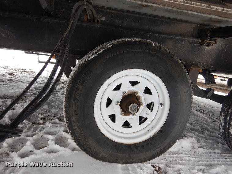 image for item HS9857 2014 CrossRoads Zinger  camper