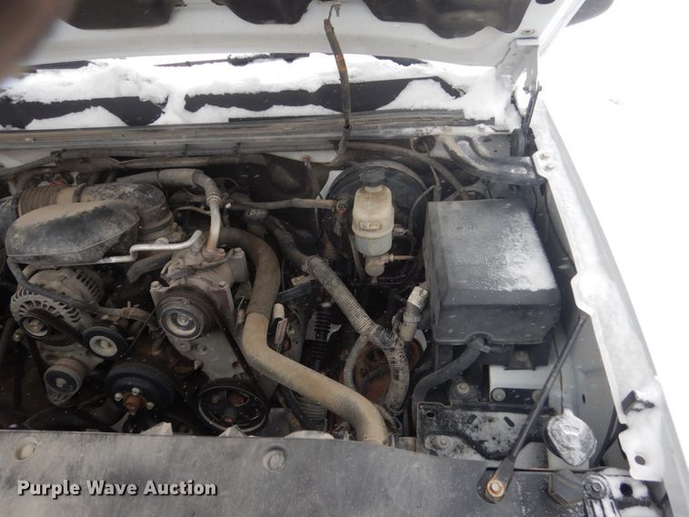 image for item HS9928 2011 Chevrolet Silverado 1500  pickup truck