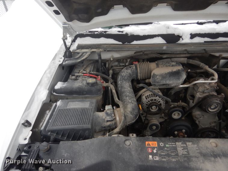 image for item HS9928 2011 Chevrolet Silverado 1500  pickup truck