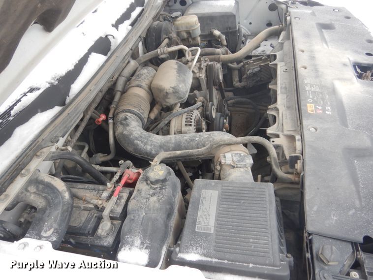 image for item HS9928 2011 Chevrolet Silverado 1500  pickup truck