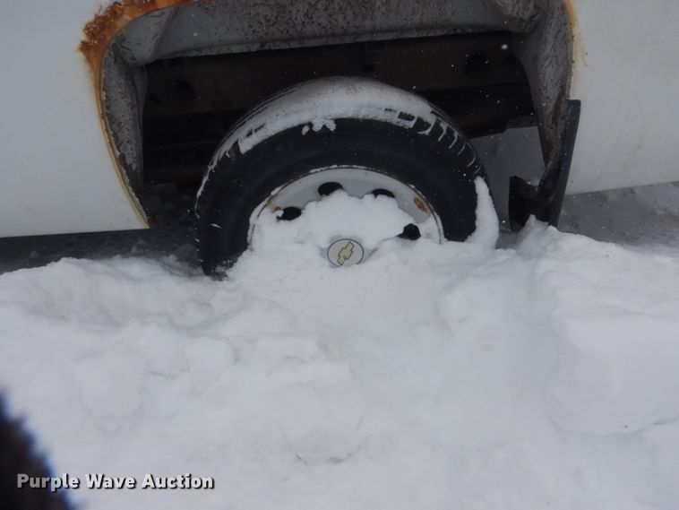 image for item HS9928 2011 Chevrolet Silverado 1500  pickup truck