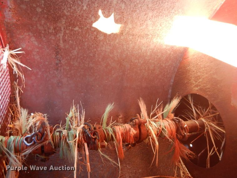 image for item HV9576 TGMI straw blower