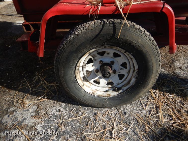 image for item HV9576 TGMI straw blower