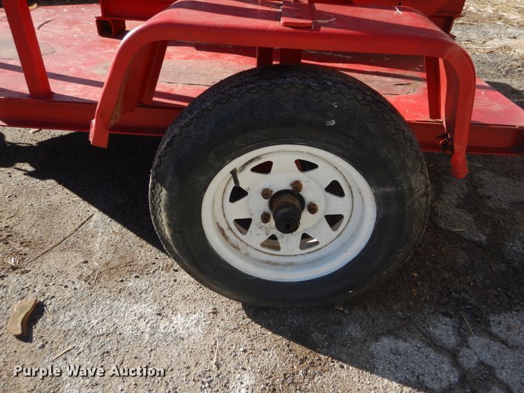 image for item HV9576 TGMI straw blower