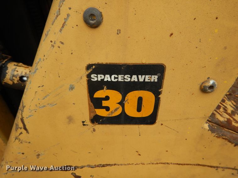 image for item HV9623 Hyster Spacesaver 30  forklift