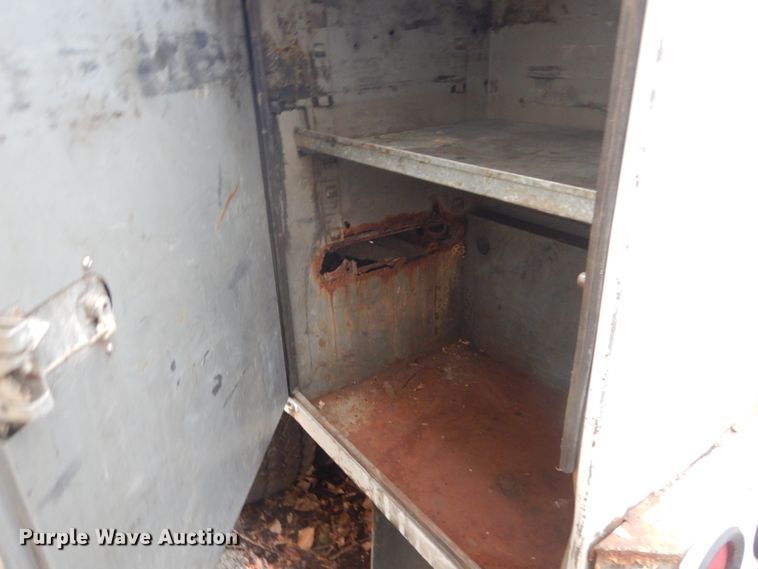 image for item HV9624 2004 Ford F550 Super Duty XL  utility / service truck